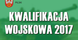 Kwalifikacja wojskowa 2017r.
