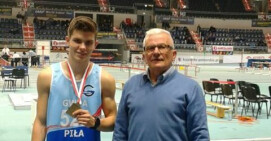 Lekkoatletyczny wysyp medali