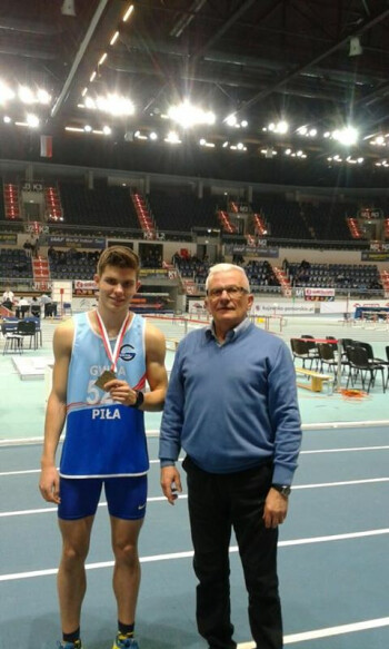 Lekkoatletyczny wysyp medali