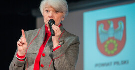 O Unii z Krystyną Łybacką, posłanką do Parlamentu Europejskiego
