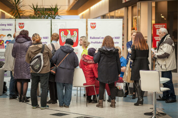 Akcja jak najbardziej potrzebna!