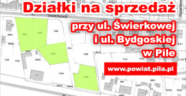 Działki na sprzedaż!