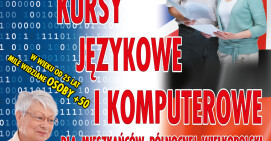 Stowarzyszenie Gmin i Powiatów Nadnoteckich organizuje bezpłatne kursy z j. niemieckiego, angielskiego i komputerowe dla mieszkańców północnej Wielkopolski