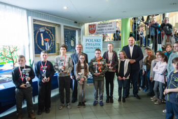 Młodzi mistrzowie wiedzy ekologicznej i wędkarskiej