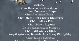 Zapraszamy na V Festiwal Pieśni Pasyjnej