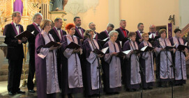 Jubileuszowy Festiwal Pieśni Pasyjnej