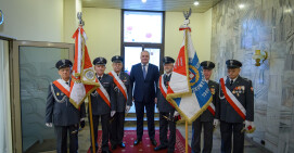 Starosta Pilski Honorowym Członkiem ZŻWP