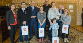 Pilanie laureatami CZADowego konkursu