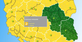 Ostrzeżenie: będzie zimno