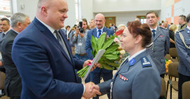 Zmiany w pilskiej Komendzie i Szkole Policji