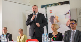 Dziękujemy za udział w projekcie poprawy zdrowia publicznego!