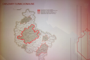 Dyskutowali o Obszarze Funkcjonalnym Północnej Wielkopolski 