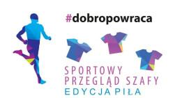 Zrób „Sportowy przegląd szafy” i pomóż potrzebującym