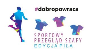 Zrób „Sportowy przegląd szafy” i pomóż potrzebującym