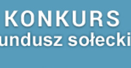 Zapraszamy do udziału w V edycji konkursu "Fundusz sołecki - najlepsza inicjatywa" 