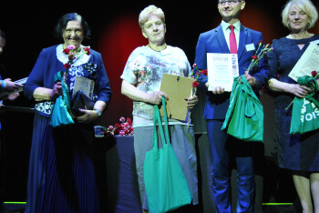 Aleksandra Błażejewska ponownie doceniona w Wielkopolsce!