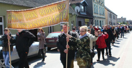Święto radości w Łobżenicy