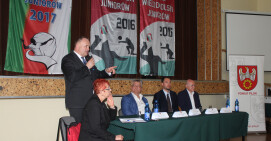 Powiat Pilski zabiega o wpisanie hali przy ul. Pola do ministerialnego programu inwestycji o szczególnym znaczeniu dla sportu. Gwarantowałoby to wysokie dofinansowanie jej budowy!