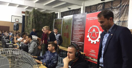 Mechanik zaprosił do wielkiego grania