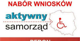 Uwaga niepełnosprawni! Rusza nabór wniosków w ramach pilotażowego programu PFRON pn. „Aktywny Samorząd” Moduł I - likwidacja barier utrudniających aktywizację społeczną i zawodową