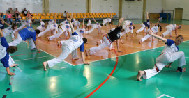 Capoeira rządziła przy Bydgoskiej