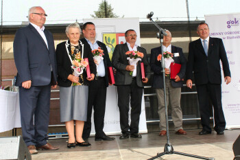 Jubileuszowe święto sadowników powiatu pilskiego