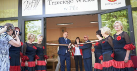 Nowa siedziba Uniwersytetu Trzeciego Wieku w Pile robi wrażenie!