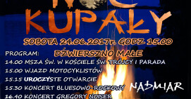 Wydarzenia, które polecamy na pierwszy wakacyjny weekend  