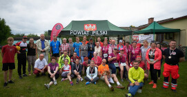 Jedyny taki triatlon