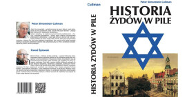 Historia pilskich Żydów spisana w książce