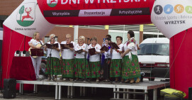 Pierwsze Dni Wyrzyska za nami