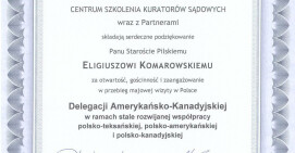 Centrum Szkolenia Kuratorów Sądowych