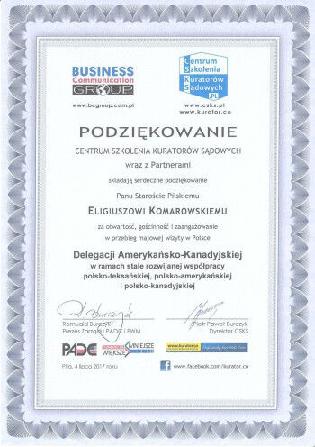 Centrum Szkolenia Kuratorów Sądowych