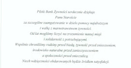 Pilski Bank Żywności