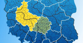 Kolejne podogowe ostrzeżenia