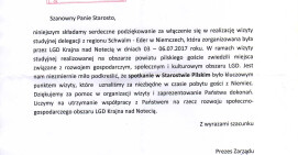 Lokalna Grupa Działania "Krajna Nad Notecią"