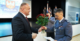 To był dobry rok dla pilskiej Policji