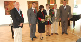 Wyróżnieni w Dąbrowie Górniczej