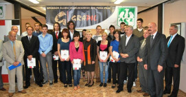 Sportowcy dumą uczelni