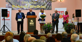 Pobórka Wielka ma 590 lat
