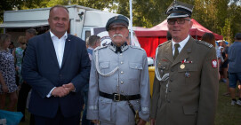 Tłumy na święcie Wojska Polskiego 