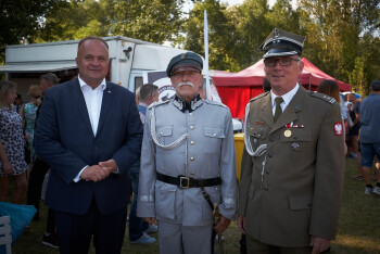 Tłumy na święcie Wojska Polskiego 
