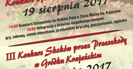 Propozycje na weekend. Bądź tam razem z nami!