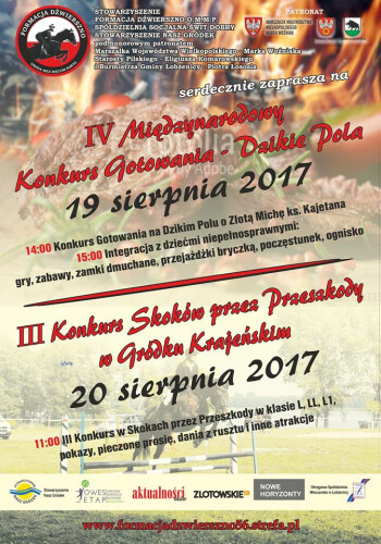 Propozycje na weekend. Bądź tam razem z nami!