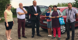 Ulice Wawelska i Młodych zostaną przebudowane