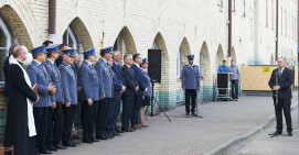 Nowy akademik dla pilskiej Szkoły Policji