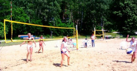 Pora na plażówkę!