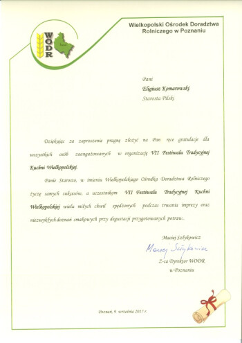 Wielkopolski Ośrodek Doradztwa Rolniczego