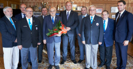 Franciszek Leszczyszyn kończy 90 lat