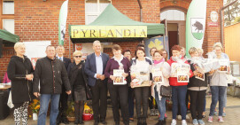 Pyrlandia to już tradycja. W Kościerzynie po raz kolejny upiekli ziemniaki